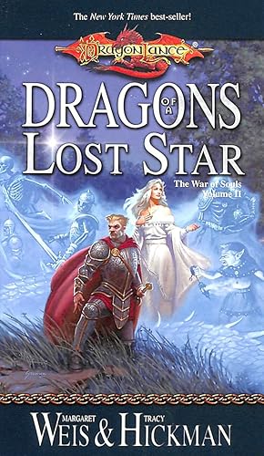 Dragons of a Lost Star (The War of Souls, Volume II)