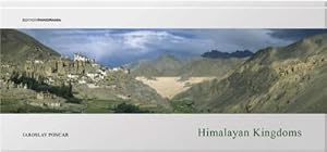 Bild des Verkufers fr Himalayan Kingdoms : Dtsch.-Engl. zum Verkauf von AHA-BUCH GmbH