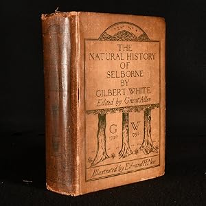 Bild des Verkufers fr The Natural History of Selbourne zum Verkauf von Rooke Books PBFA