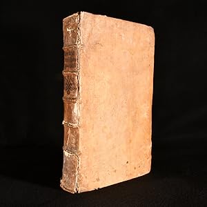 Image du vendeur pour R. P. Thomae Sanchez Cordubensis, Societais Jesu, Consilia, Seu Opuscula Moralia Duobis Tomis Contenta mis en vente par Rooke Books PBFA