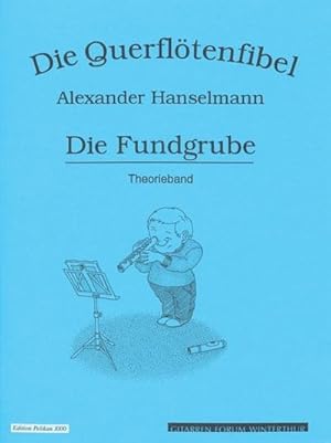 Bild des Verkufers fr Querfltenfibel - Theorieband zum Verkauf von AHA-BUCH GmbH