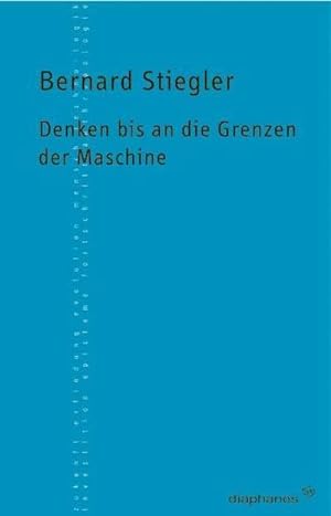 Seller image for Denken bis an die Grenzen der Maschine for sale by AHA-BUCH GmbH