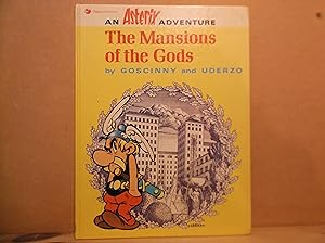 Image du vendeur pour Asterix Mansions Of Gods BK 11 mis en vente par The Topsham Bookshop