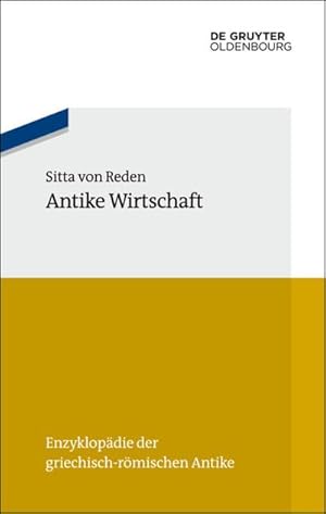 Bild des Verkufers fr Antike Wirtschaft zum Verkauf von AHA-BUCH GmbH