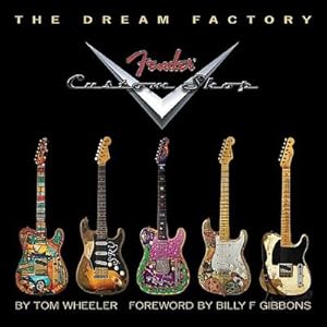 Bild des Verkufers fr The Dream Factory: Fender Custom Shop zum Verkauf von AHA-BUCH GmbH