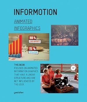 Bild des Verkufers fr Informotion : Animated Infographics. inkl. Videodownloads zum Verkauf von AHA-BUCH GmbH