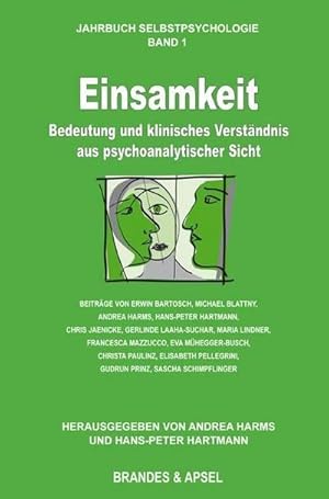 Imagen del vendedor de Einsamkeit - Bedeutung und klinisches Verstndnis aus psychoanalytischer Sicht a la venta por AHA-BUCH GmbH