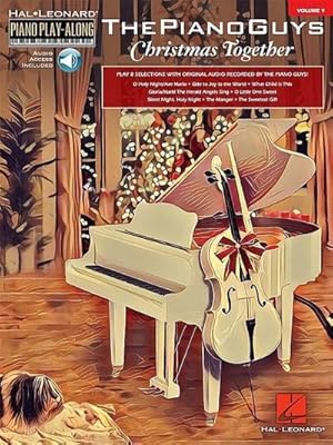 Bild des Verkufers fr The Piano Guys - Christmas Together, Klavier : KlavierGesangGitarre pvg. Audio Access included zum Verkauf von AHA-BUCH GmbH