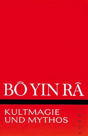 Bild des Verkufers fr Kultmagie und Mythos zum Verkauf von AHA-BUCH GmbH