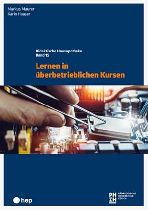 Immagine del venditore per Lernen in berbetrieblichen Kursen venduto da AHA-BUCH GmbH