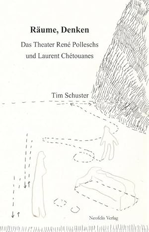 Image du vendeur pour Rume, Denken : Das Theater Ren Polleschs und Laurent Chtouanes mis en vente par AHA-BUCH GmbH