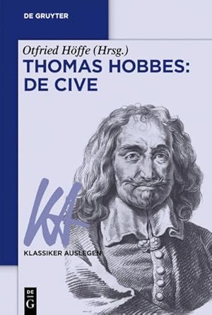 Bild des Verkufers fr Thomas Hobbes: De Cive zum Verkauf von AHA-BUCH GmbH