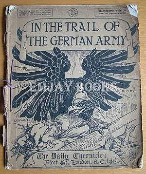 In the Trail of the German Army.