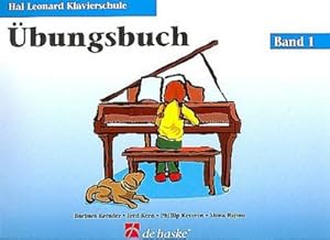 Bild des Verkufers fr Hal Leonard Klavierschule, bungsbuch. Bd.1 zum Verkauf von AHA-BUCH GmbH