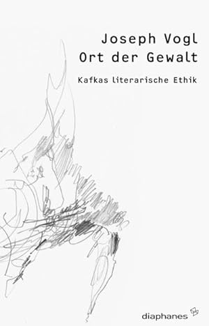 Bild des Verkufers fr Ort der Gewalt : Kafkas literarische Ethik. Diss. zum Verkauf von AHA-BUCH GmbH