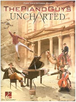 Bild des Verkufers fr Uncharted : Noten, Sammelband fr Klavier, Cello zum Verkauf von AHA-BUCH GmbH