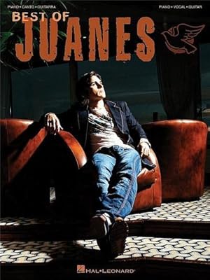 Bild des Verkufers fr Best of Juanes zum Verkauf von AHA-BUCH GmbH