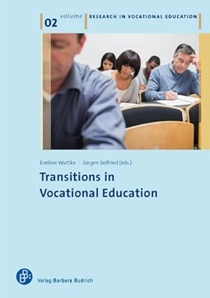 Seller image for Transitions in Vocational Education for sale by AHA-BUCH GmbH