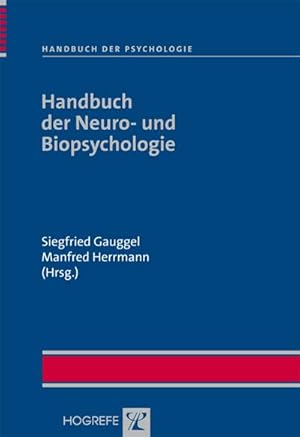 Seller image for Handbuch der Neuro- und Biopsychologie for sale by AHA-BUCH GmbH