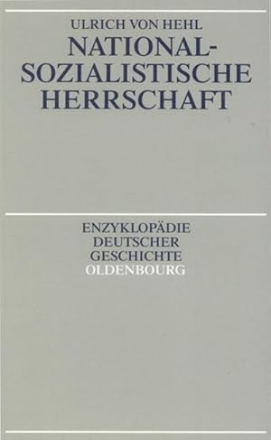 Imagen del vendedor de Nationalsozialistische Herrschaft a la venta por AHA-BUCH GmbH