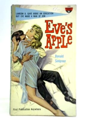 Imagen del vendedor de Eve's Apple a la venta por World of Rare Books