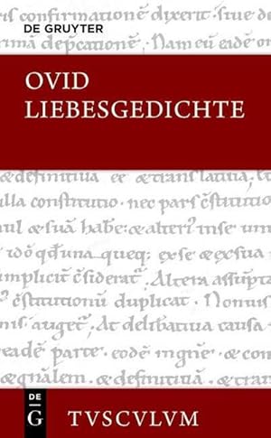 Seller image for Liebesgedichte for sale by AHA-BUCH GmbH