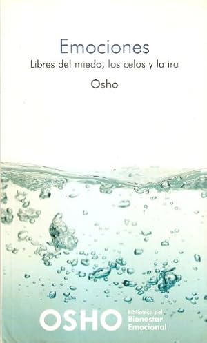 Imagen del vendedor de Emociones - Libres del miedo, los celos y la ira a la venta por Libros Tobal