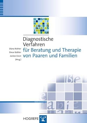 Seller image for Diagnostische Verfahren fr Beratung und Therapie von Paaren und Familien for sale by AHA-BUCH GmbH