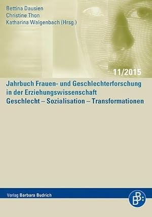 Bild des Verkufers fr Geschlecht - Sozialisation - Transformationen zum Verkauf von AHA-BUCH GmbH