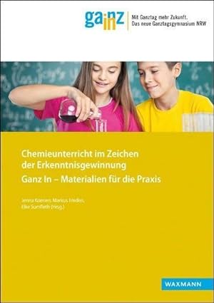 Seller image for Chemieunterricht im Zeichen der Erkenntnisgewinnung for sale by AHA-BUCH GmbH