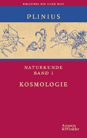 Bild des Verkufers fr Naturkunde, 5 Bde. : Kosmologie; Geographie; Anthropologie u. Zoologie; Botanik, Medizin u. Pharmakologie; Metallurgie, Mineralogie u. Kunstgeschichte. Latein-Deutsch zum Verkauf von AHA-BUCH GmbH