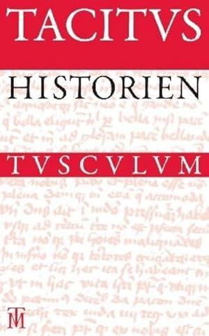 Bild des Verkufers fr Historien : Latein.-dtsch. zum Verkauf von AHA-BUCH GmbH