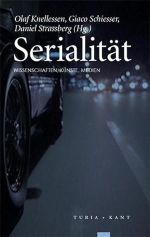 Seller image for Serialitt : Wissenschaften, Knste, Medien for sale by AHA-BUCH GmbH