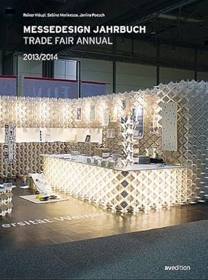 Seller image for Messedesign Jahrbuch / Trade Fair Design Annual 2013/14 for sale by AHA-BUCH GmbH