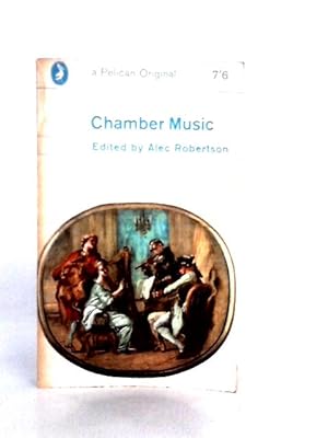 Image du vendeur pour Chamber Music mis en vente par World of Rare Books