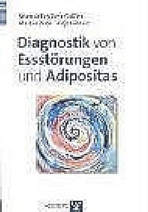 Bild des Verkufers fr Diagnostik von Essstrungen und Adipositas zum Verkauf von AHA-BUCH GmbH