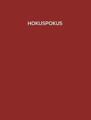 Bild des Verkufers fr Via Lewandowsky : Hokuspokus. Katalog zur Ausstellung in der Kunsthalle zu Kiel zum Verkauf von AHA-BUCH GmbH