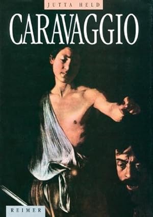 Bild des Verkufers fr Caravaggio : Politik und Martyrium der Krper zum Verkauf von AHA-BUCH GmbH