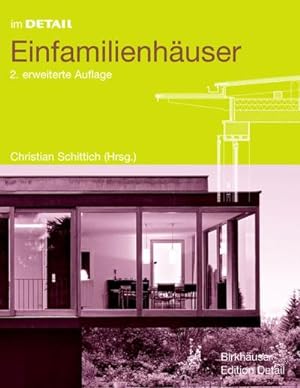 Immagine del venditore per Einfamilienhuser : Konzepte, Planung, Konstruktion venduto da AHA-BUCH GmbH