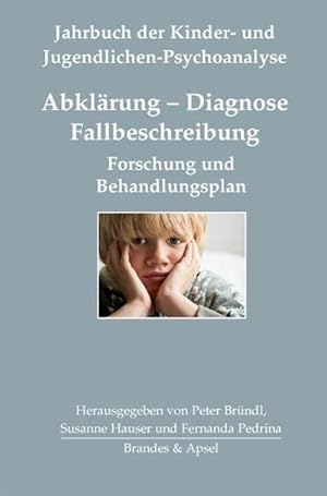 Imagen del vendedor de Abklrung - Diagnose - Fallbeschreibung : Forschung und Behandlungsplan a la venta por AHA-BUCH GmbH