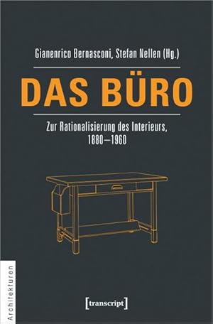 Bild des Verkufers fr Das Bro : Zur Rationalisierung des Interieurs, 1880-1960 zum Verkauf von AHA-BUCH GmbH
