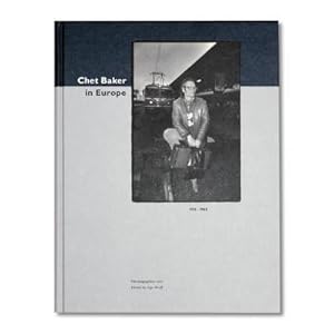 ★大人気商品★ Europe Baker Chet 1975 AbeBooks - 1988 アート・デザイン・音楽