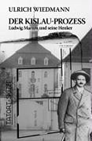 Bild des Verkufers fr Der Kislau-Prozess : Ludwig Maum und seine Henker - Ein szenischer Bericht zum Verkauf von AHA-BUCH GmbH