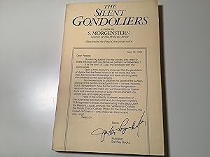 Immagine del venditore per The Silent Gondoliers venduto da TLM Books