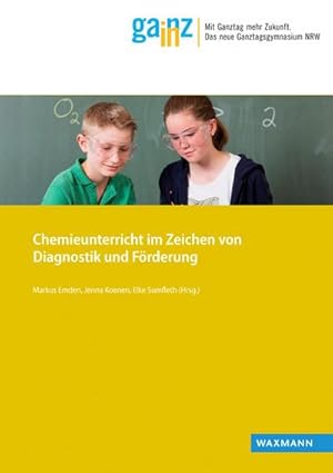 Immagine del venditore per Chemieunterricht im Zeichen von Diagnostik und Frderung venduto da AHA-BUCH GmbH