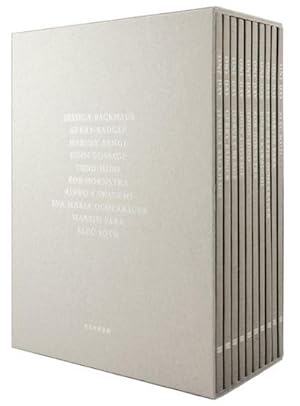 Seller image for One day - 10 Photographers, 10 vols. : Jessica Backkaus, Gerry Badger, Harvey Benge et al. for sale by AHA-BUCH GmbH