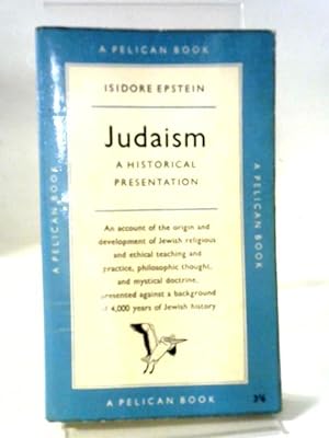 Seller image for Judaism for sale by World of Rare Books