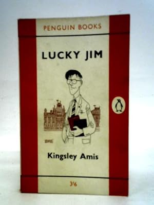 Imagen del vendedor de Lucky Jim. a la venta por World of Rare Books