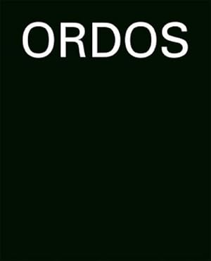 Bild des Verkufers fr Adrien Golinelli : Ordos - The Stillborn City zum Verkauf von AHA-BUCH GmbH