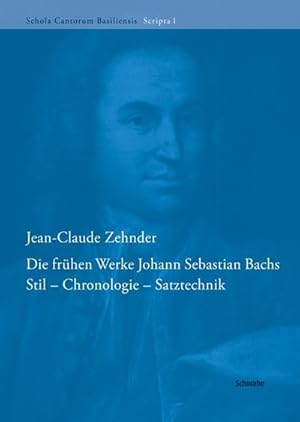 Immagine del venditore per Die frhen Werke Johann Sebastian Bachs : Stil - Chronologie - Satztechnik venduto da AHA-BUCH GmbH